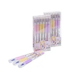 Ручка "пише-стирає" COLOR-IT 34252 синій, упаковка 12 шт