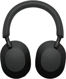Навушники Bluetooth Stereo Sony WH-1000XM5 BT5.2 Black (WH1000XM5B.CE7) UA - мініатюра 3