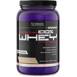 Протеїн Ultimate Nutrition Prostar 100% Whey Protein 908 г Мокачино