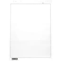 Блок паперу для фліпчартів Buromax 64х90 см 10 шт. (BM.2294)