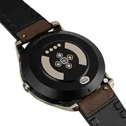 Смарт-часы Smart Watch Gelius Pro GP-L3 (URBAN WAVE 2020) (IP68) Silver/Dark Brown