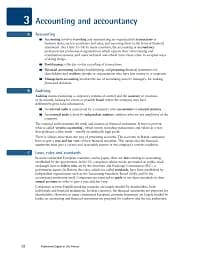 Professional English in Use Finance - мініатюра 6