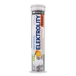 Електроліти Olimp Sport Nutrition Hydratonic Elektrolity Senior, 20 шипучі таблетки - Апельсин