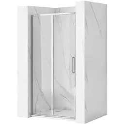 Душевые двери Rea Rapid Slide 100 хром REA-K5600