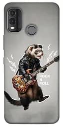 Чохол Demsky Рок тхір для Nokia G11 Plus