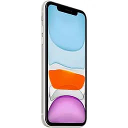 Смартфон Apple iPhone 11 64GB White Model A2221 (Grade C) Seller Refurbished - мініатюра 3