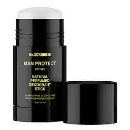 Парфумований дезодорант Mr. Scrubber Vetiver Man Protect 50 г