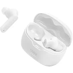 Навушники JBL Tune Beam TWS White