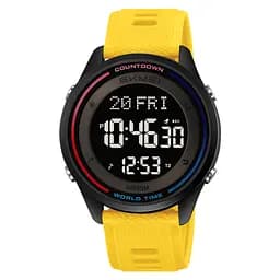 Наручний годинник чоловічий 2348YL Yellov Skmei acs0029986