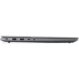 Ноутбук LENOVO ThinkBook 16 G7 ARP, AMD Ryzen 5 7535HS до 4.55 ГГц, 16" WUXGA, 16 ГБ, SSD 512 ГБ, AMD Radeon 660M, Free Dos - мініатюра 8