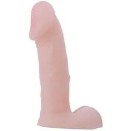 Фаллоимитатор Slick Pleasure Love Clone 11 см телесный