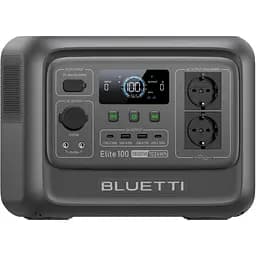 Зарядна станція Bluetti Elite 100 V2 1800W 1024Wh - мініатюра 4