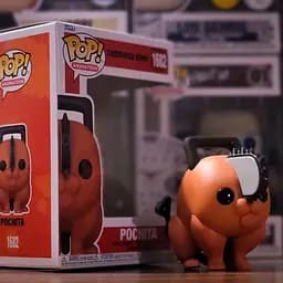 Ігрова фігурка Funko POP! серії "Людина-бензопила" - ПОЧІТА - мініатюра 3
