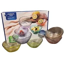 Набор салатников SnT 6шт. 310 мл (9330-02)