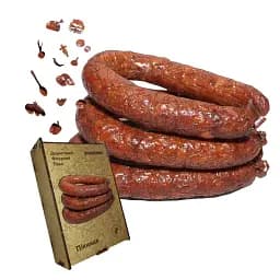 Дерев'яний фігурний пазл Пікниця, А4, Картонна коробка 100 елементів