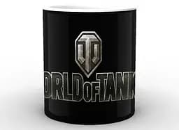 Кружка GeekLand World of Tanks Світ танків лого WT.02.016 - мініатюра 3