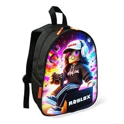 Рюкзак дитячий Roblox шкільний/міський 34х27х13 см для дівчинки (02566)