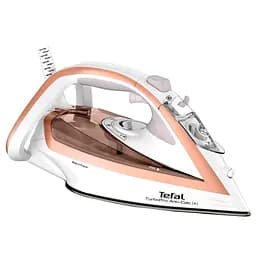 Праска Tefal TurboPro Anti-Calc біло-бежевий (FV5697E1)