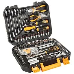 Набор инструментов Ingco 100 предметов (HKTHP21001)