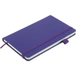 Книга записна Buromax Etalon в лінійку 195х125 мм фіолетова 96 аркушів (BM.291260-07) - мініатюра 3