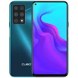 Смартфон Cubot X30 8/128Gb (Gradient Green) [64638]