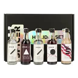 Набір подарунковий Spicer Holiday Set Святковий 0.25 л (5 шт. х 0.05 л) - мініатюра 3