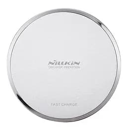 БЗП Nillkin Magic Disk 3 Fast Wireles Charger 10W (MC014) White