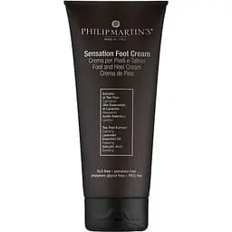 Крем для ніг Philip Martin`s Sensation Foot Cream пом'якшувальний 200 мл