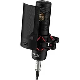 Мікрофон HyperX ProCast Black (699Z0AA) - мініатюра 2