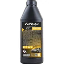 Очиститель салона (текстиль винил пластик) Winso Detex Interior Cleaner концентрат 1:10) 1 л (880790)