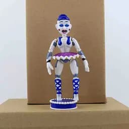 Іграшки П'ять ночей із Фредді, аніматроники, ФНАФ / Funko Five Nights at Freddy, FNAF, 5 шт - мініатюра 2
