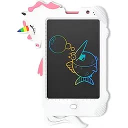 Планшет для малювання DK Kids Pad 10` Color Unicorn Pink [115833] - мініатюра 2