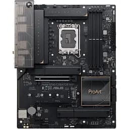 Материнская плата PROART B760-CREATOR WIFI s1700 B760 4xDDR5 M.2 HDMI DP Wi-Fi BT ATX Asus teh0019014
