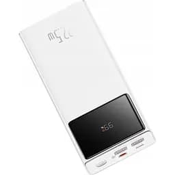Зовнішній акумулятор Baseus Star-Lord Digital Display 30000mAh 22.5W White (PPXJ080102) [100813] - мініатюра 5