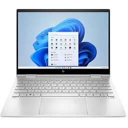 Ноутбук 2 в 1 HP Envy x360 13-bf0021nn (6M3E8EA), Intel Core i5-1230U до 4,4 ГГц, 13,3-дюймовий WUXGA сенсорний, 16 ГБ, SSD 512 ГБ, Intel Iris Xe Graph