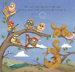 Baby's Bedtime Music Book - мініатюра 4