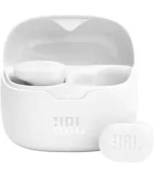 Bluetooth-гарнитура JBL Tune Buds White (JBLTBUDSWHT)