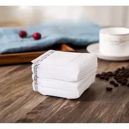 Дріп пакети із целюлози Semi Drip Bags, 50 шт для заварювання кави та чаю - мініатюра 3