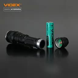 Тактичний світлодіодний ліхтарик Videx VLF-AT255RG 2000 Lm 5000 K (VLF-AT255RG) - мініатюра 21