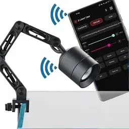 Світлодіодна лампа для акваріуму Chihiros Z Light Tiny LED з керуванням через додаток - мініатюра 6
