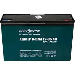 Акумуляторна батарея для ДБЖ LogicPower AGM 12 V / 35 А*ч (9335)