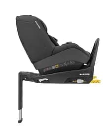 Автокрісло Maxi-Cosi Pearl Pro 2 i-Size Authentic Black, чорне (8797671110) - мініатюра 3