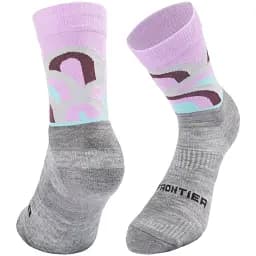 Носки Frontier Villosa Merino 43-45 Grey