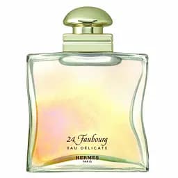 Hermes 24 Faubourg Eau Delicate100 мл тестер туалетна вода