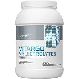 Гейнер OstroVit Vitargo Electrolytes Клубника 1 кг