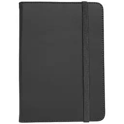 Чехол-книжка универсальный 8 дюймов черный