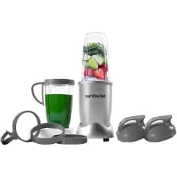 Блендер стаціонарний Nutribullet Pro NB907S Silver UA - мініатюра 3