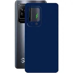 Захисна плівка StatusSKIN для Xiaomi Black Shark 5 Корпус Вініл Синій металік