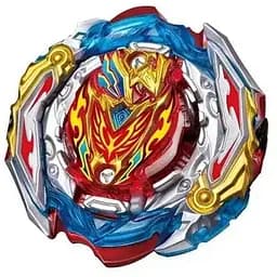 Дзига Beyblad Zest Achilles B-201 3 динаміт (B-201) з запуском (1882147633)