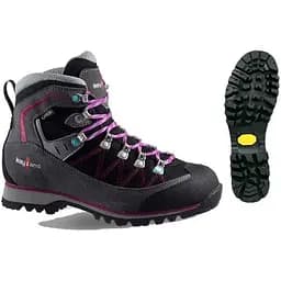 Черевики Kayland Plume Micro WS GTX 37.5 Чорний (KAY-01801-8051-37,5) - мініатюра 2
